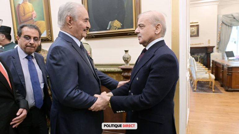 Khalifa Haftar a joué un rôle clé dans la libération d’un Américain détenu dans le Sahel