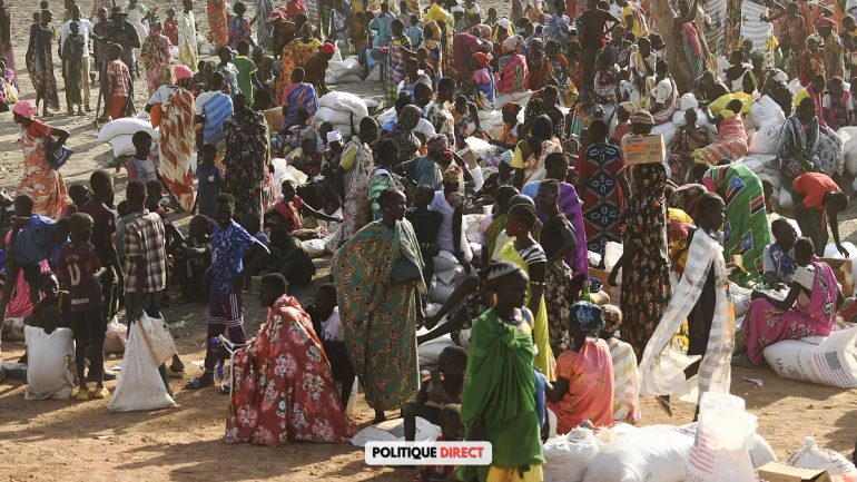 Des centaines de milliers de réfugiés risquent de perdre leur aide alimentaire au Soudan du Sud