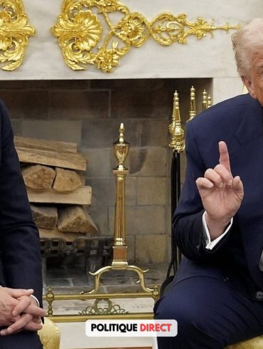 Donald Trump menace le Canada de nouveaux droits de douane de 50 % à partir du 19 août
