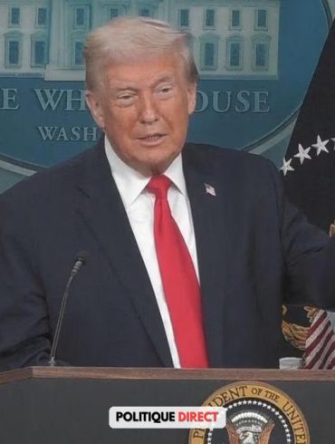 Donald Trump veut utiliser la baisse de la criminalité comme argument avant les élections de mi-mandat