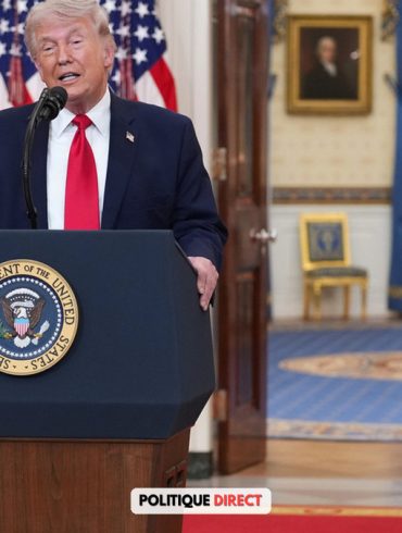 Donald Trump refuse de modifier sa stratégie iranienne malgré la hausse du prix de l’essence aux États-Unis