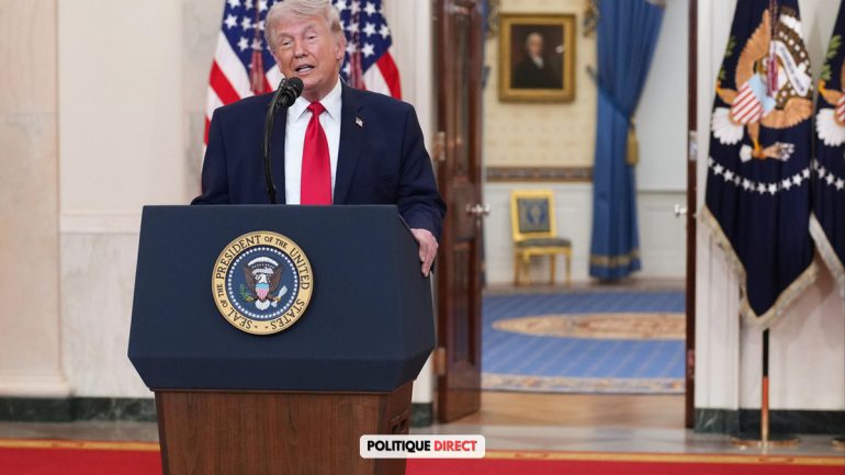 Donald Trump refuse de modifier sa stratégie iranienne malgré la hausse du prix de l’essence aux États-Unis