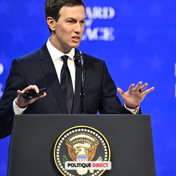 Jared Kushner pourrait retourner en Israël afin de relancer le plan américain pour Gaza