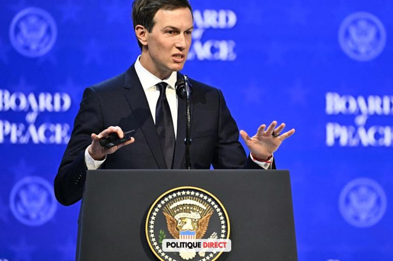 Jared Kushner pourrait retourner en Israël afin de relancer le plan américain pour Gaza
