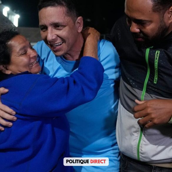 Le Venezuela annonce des mesures alternatives à la détention pour 131 prisonniers