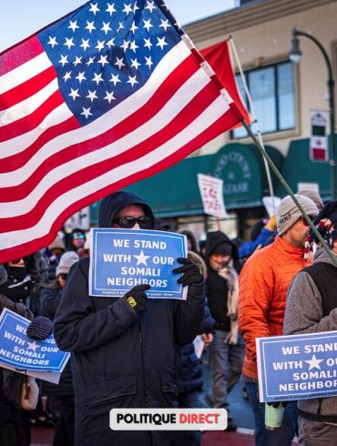 Environ 1 100 Somaliens restent temporairement protégés contre l’expulsion aux États-Unis