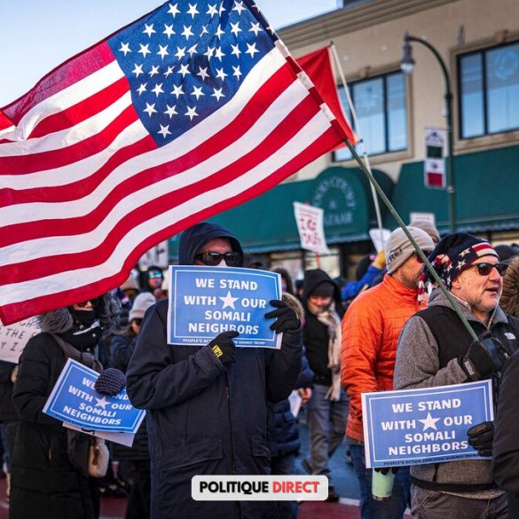 Environ 1 100 Somaliens restent temporairement protégés contre l’expulsion aux États-Unis