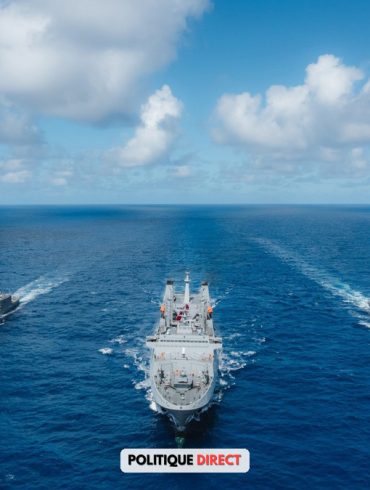 Les exercices Han Kuang ont simulé un blocus chinois et des perturbations des communications à Taïwan