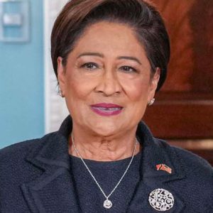 Kamla Persad-Bissessar