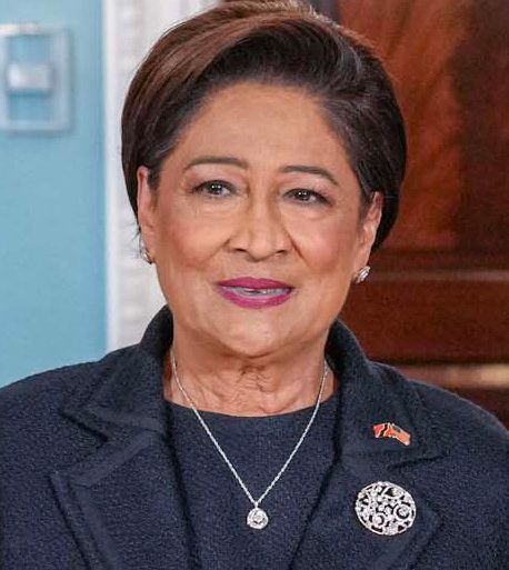 Kamla Persad-Bissessar