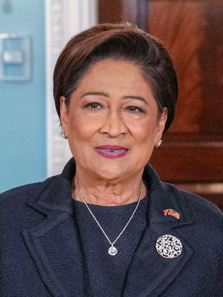 Kamla Persad-Bissessar