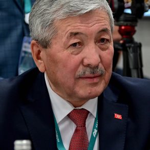 Adylbek Kasymaliev