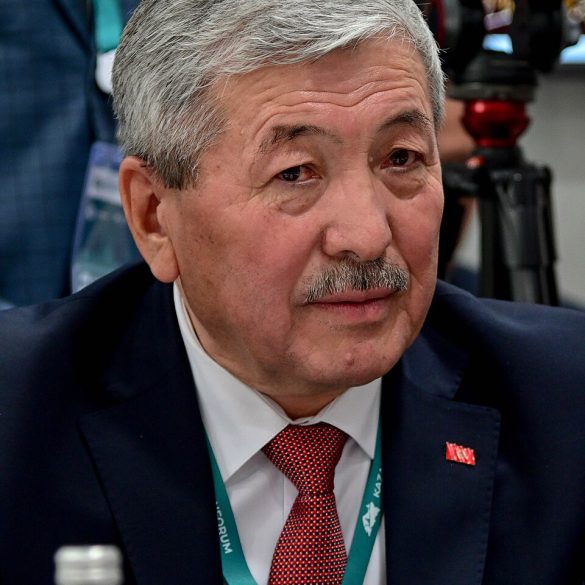 Adylbek Kasymaliev