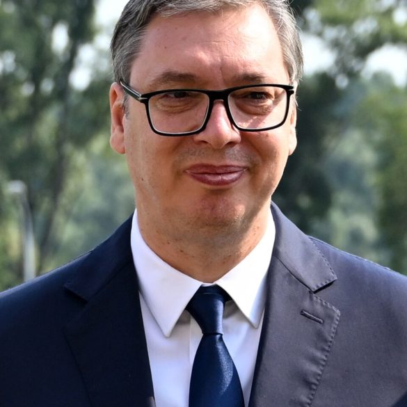 Aleksandar Vučić