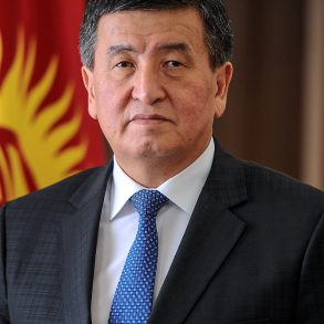 Sooronbay Jeenbekov