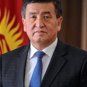 Sooronbay Jeenbekov