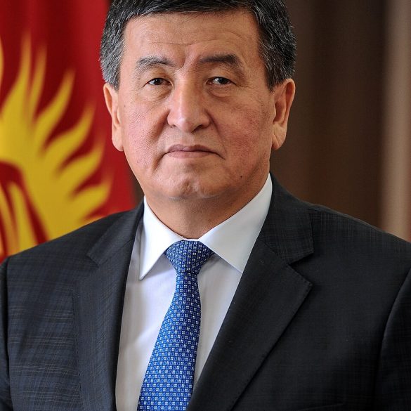 Sooronbay Jeenbekov