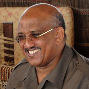 Dileita Mohamed Dileita