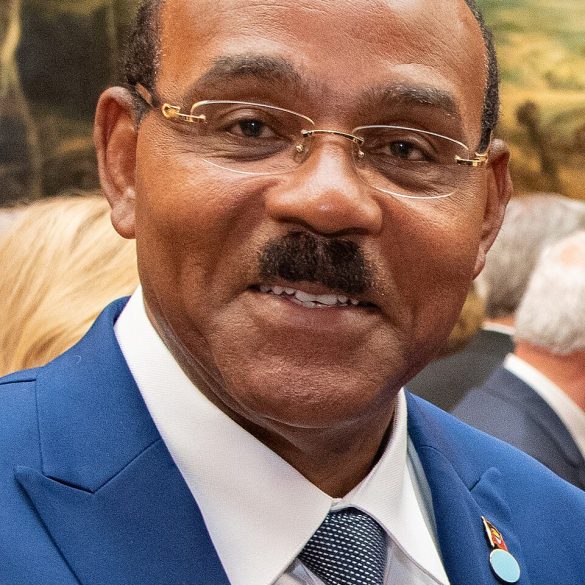 Gaston Browne