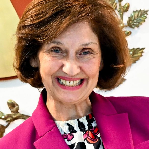 Gordana Siljanovska-Davkova
