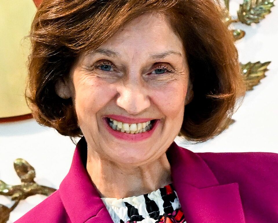 Gordana Siljanovska-Davkova