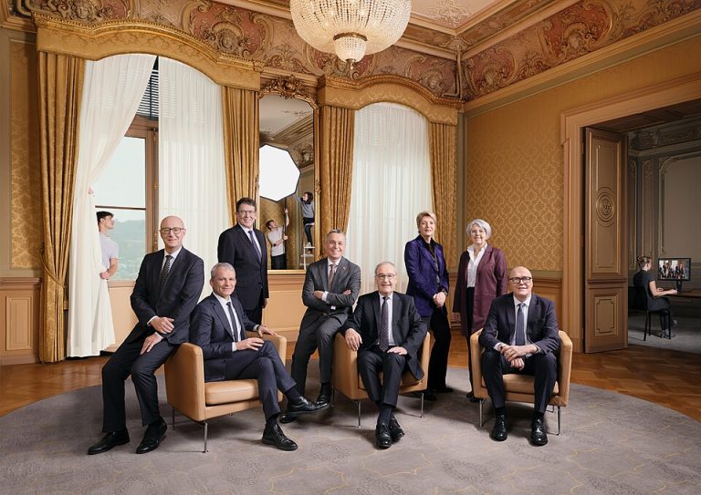 Conseil fédéral