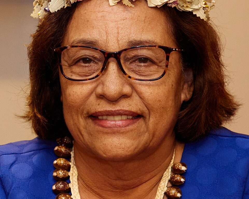 Hilda Heine