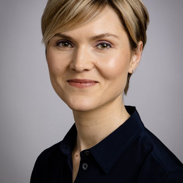 Kristrún Mjöll Frostadóttir