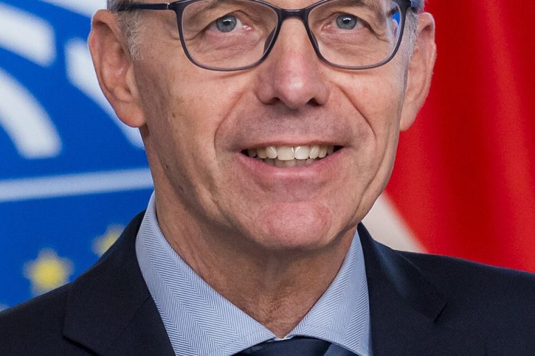 Luc Frieden