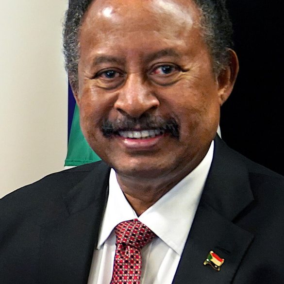 Abdallah Hamdok