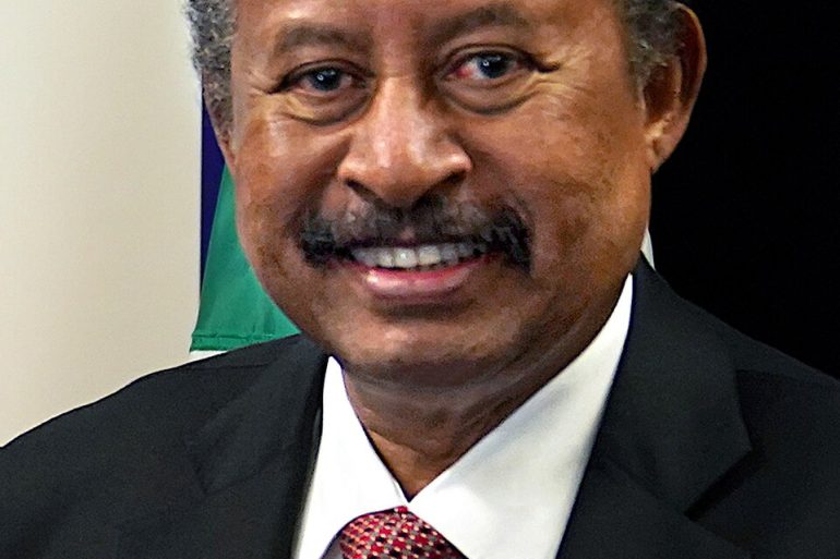 Abdallah Hamdok