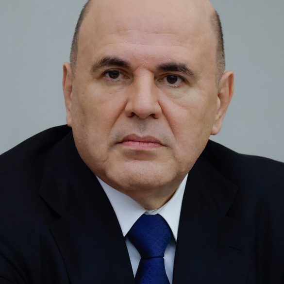 Mikhaïl Michoustine