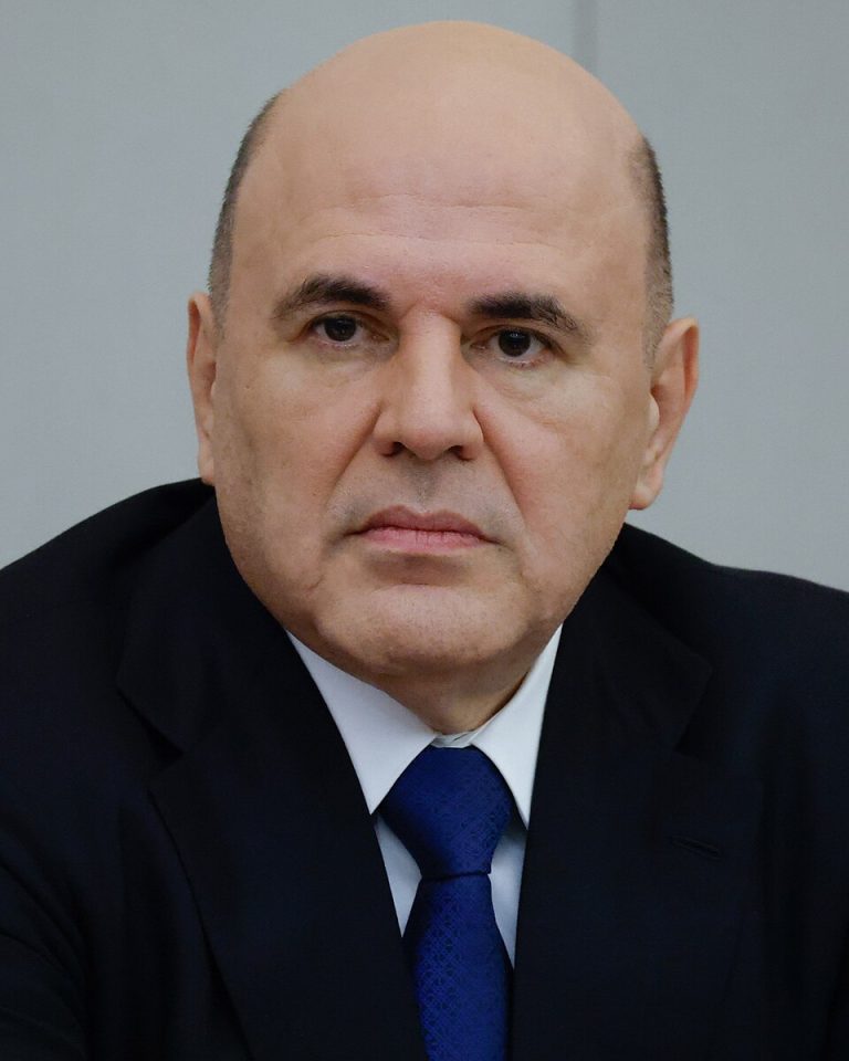 Mikhaïl Michoustine