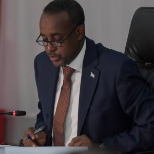 Mohamed Hussein Roble