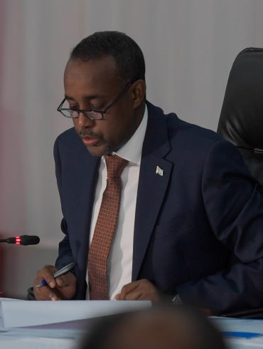 Mohamed Hussein Roble