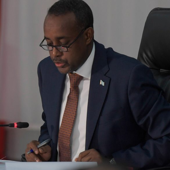 Mohamed Hussein Roble