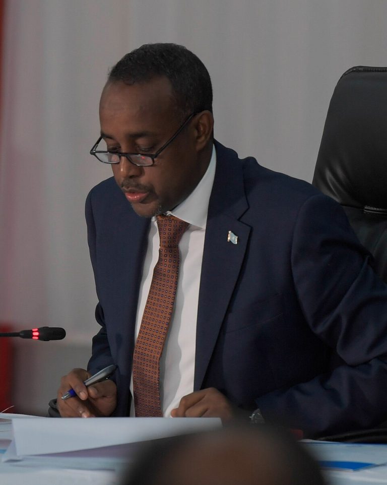 Mohamed Hussein Roble