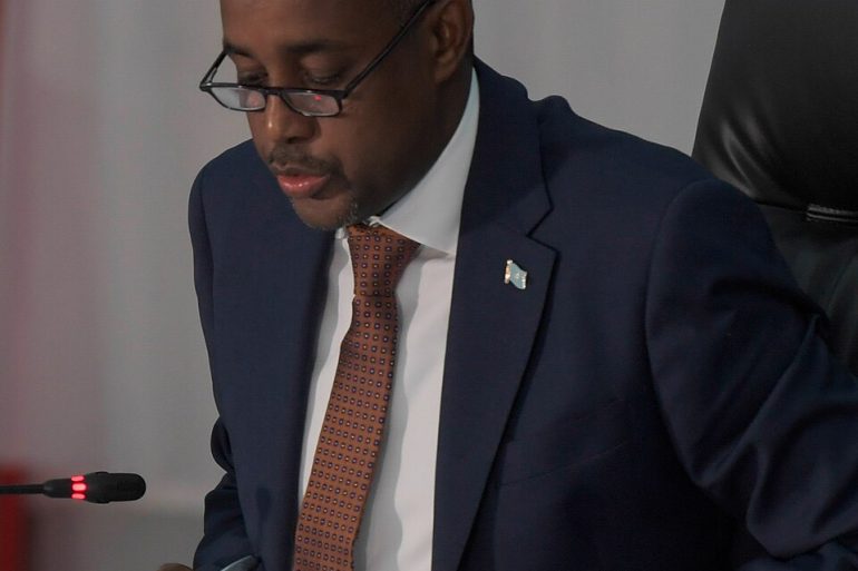 Mohamed Hussein Roble
