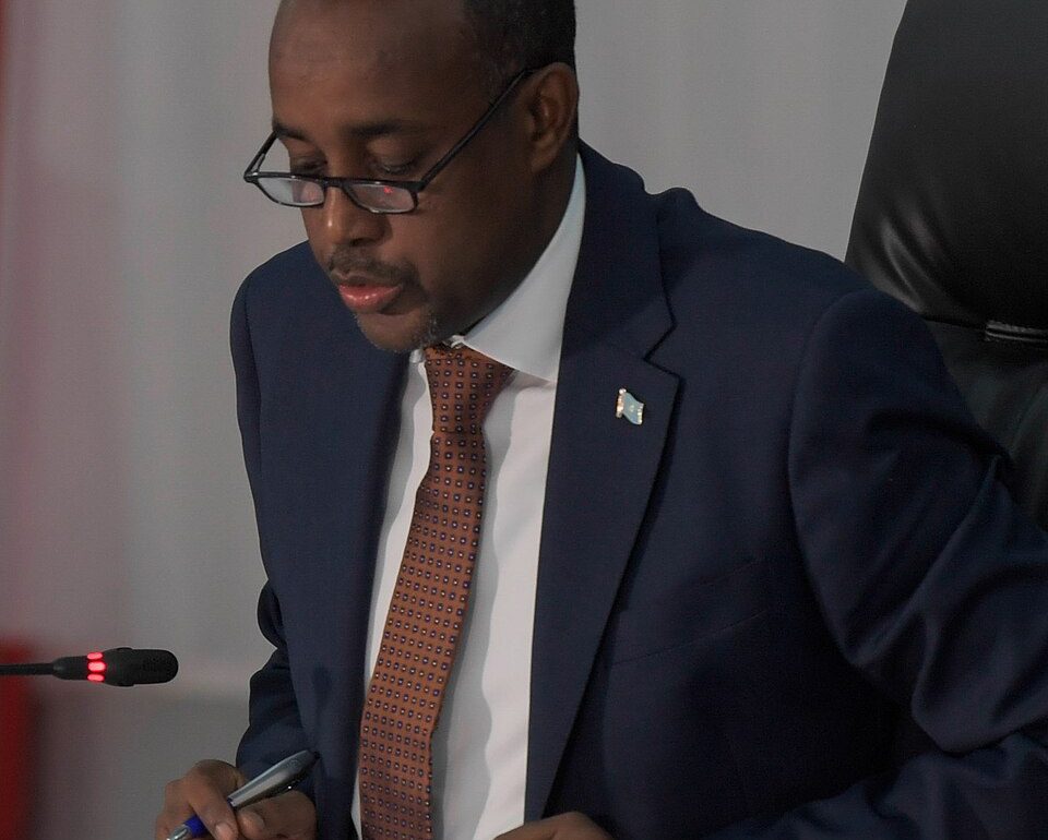 Mohamed Hussein Roble