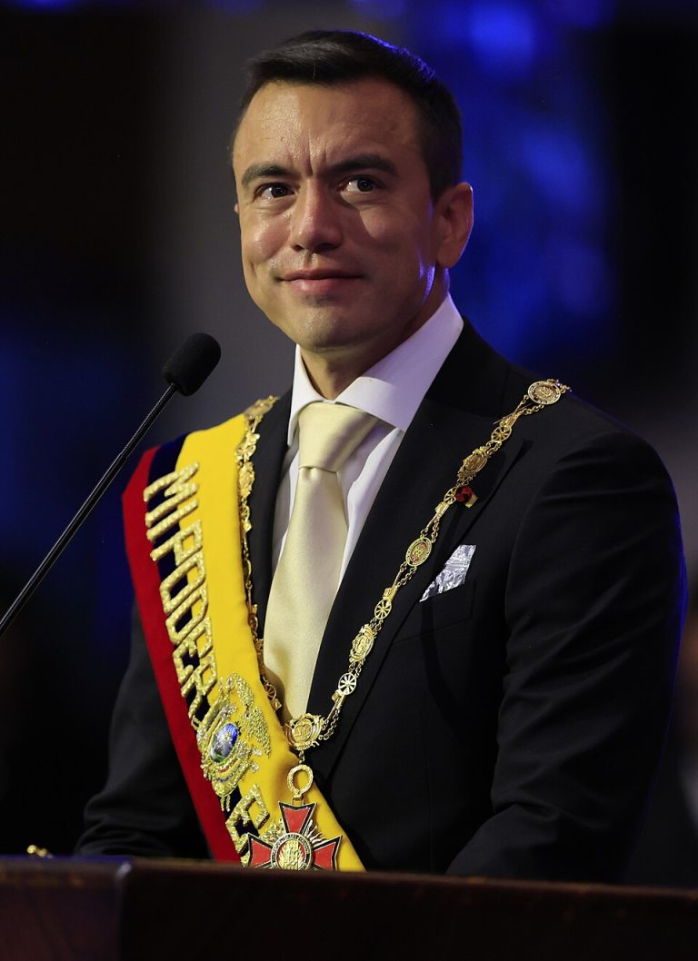Daniel Noboa