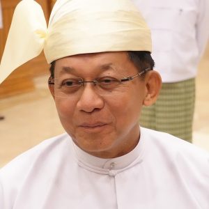 Min Aung Hlaing