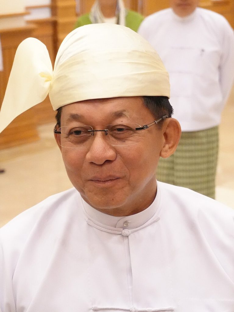 Min Aung Hlaing