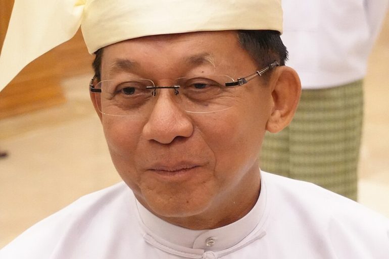 Min Aung Hlaing