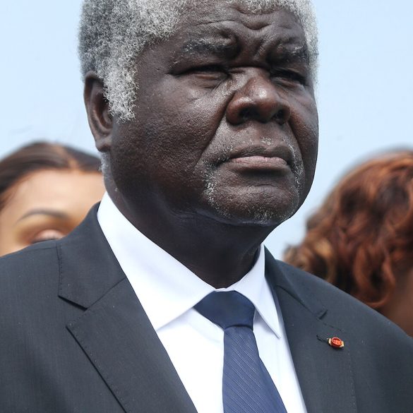 Robert Beugré Mambé
