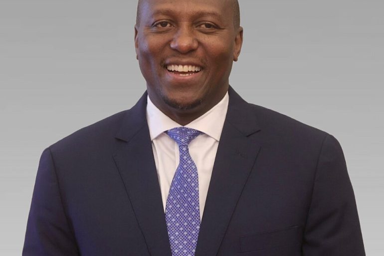 Russell Dlamini