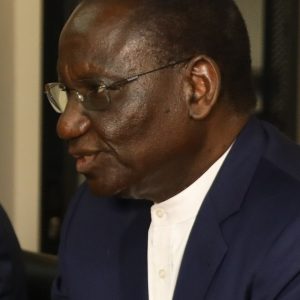 Sylvestre Ilunga Ilunkamba