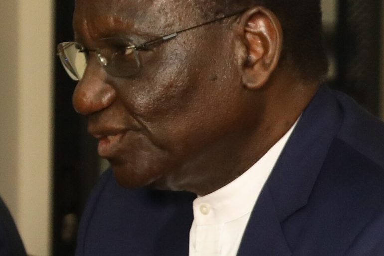 Sylvestre Ilunga Ilunkamba