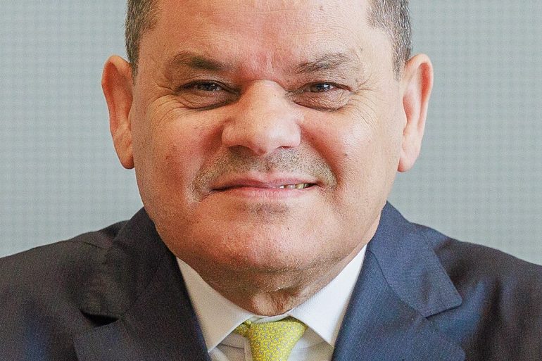 Abdelhamid Dabeibah