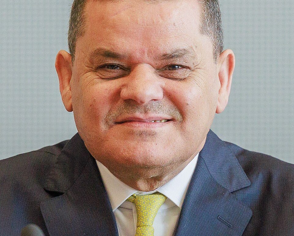 Abdelhamid Dabeibah