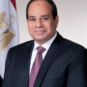 Abdel Fattah al-Sissi